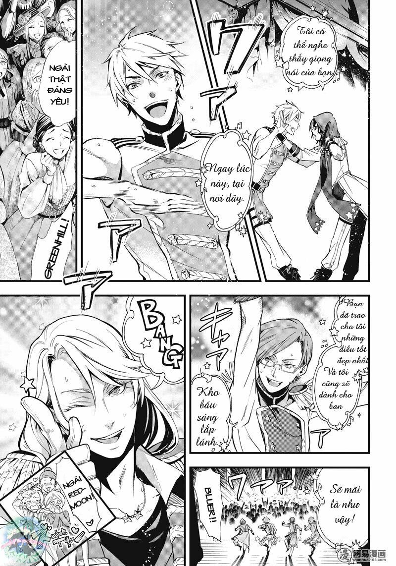 hắc quản gia chapter 112 11