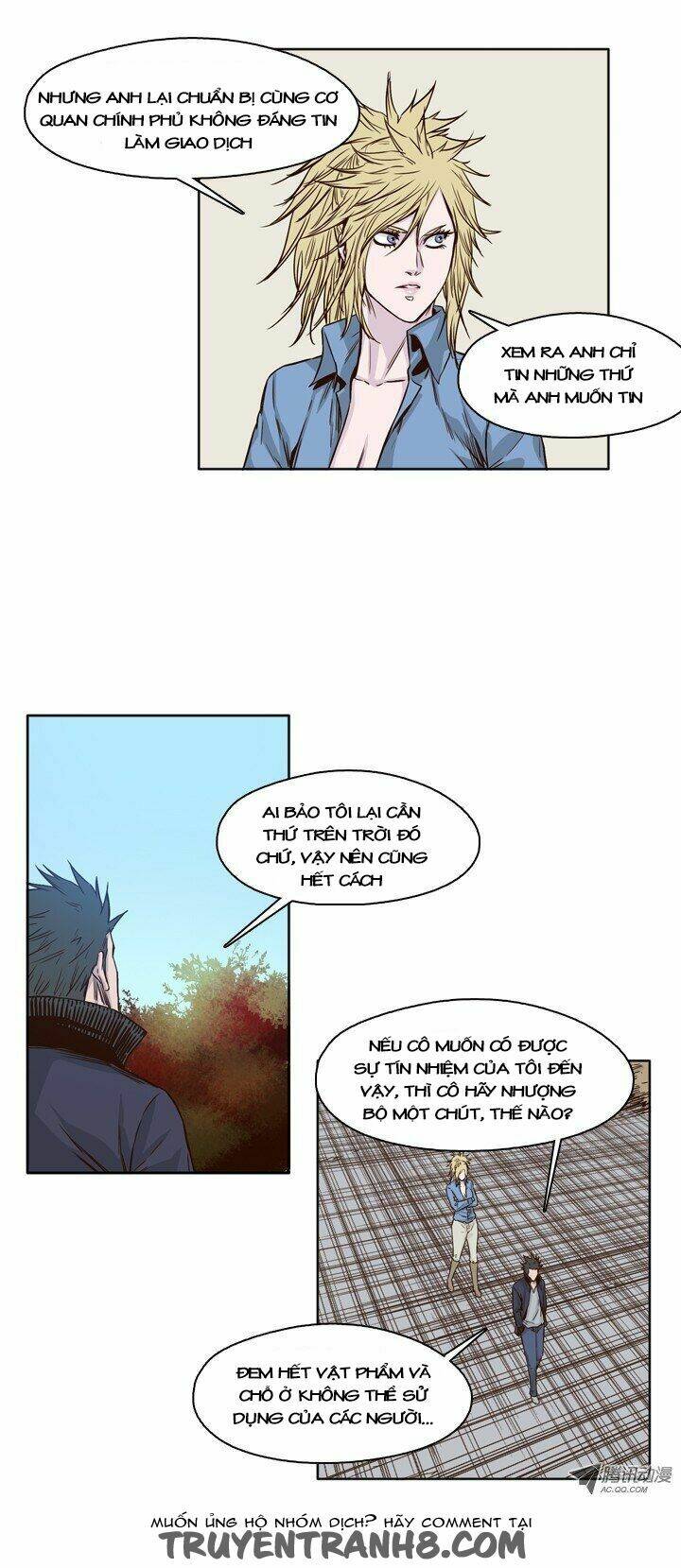 vua của vong linh chapter 86 3