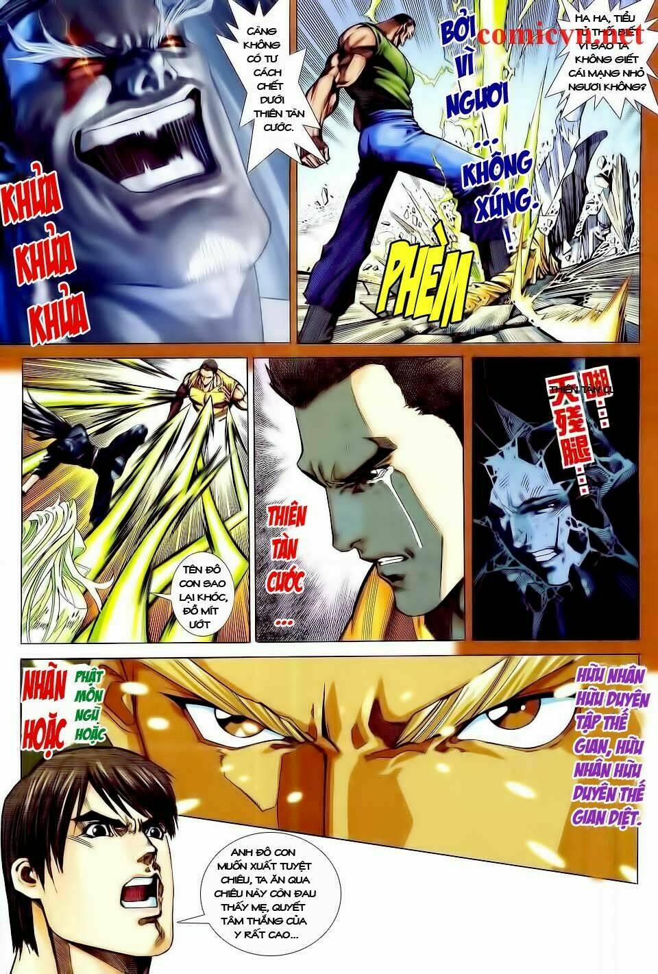 vua kungfu chapter 4 6