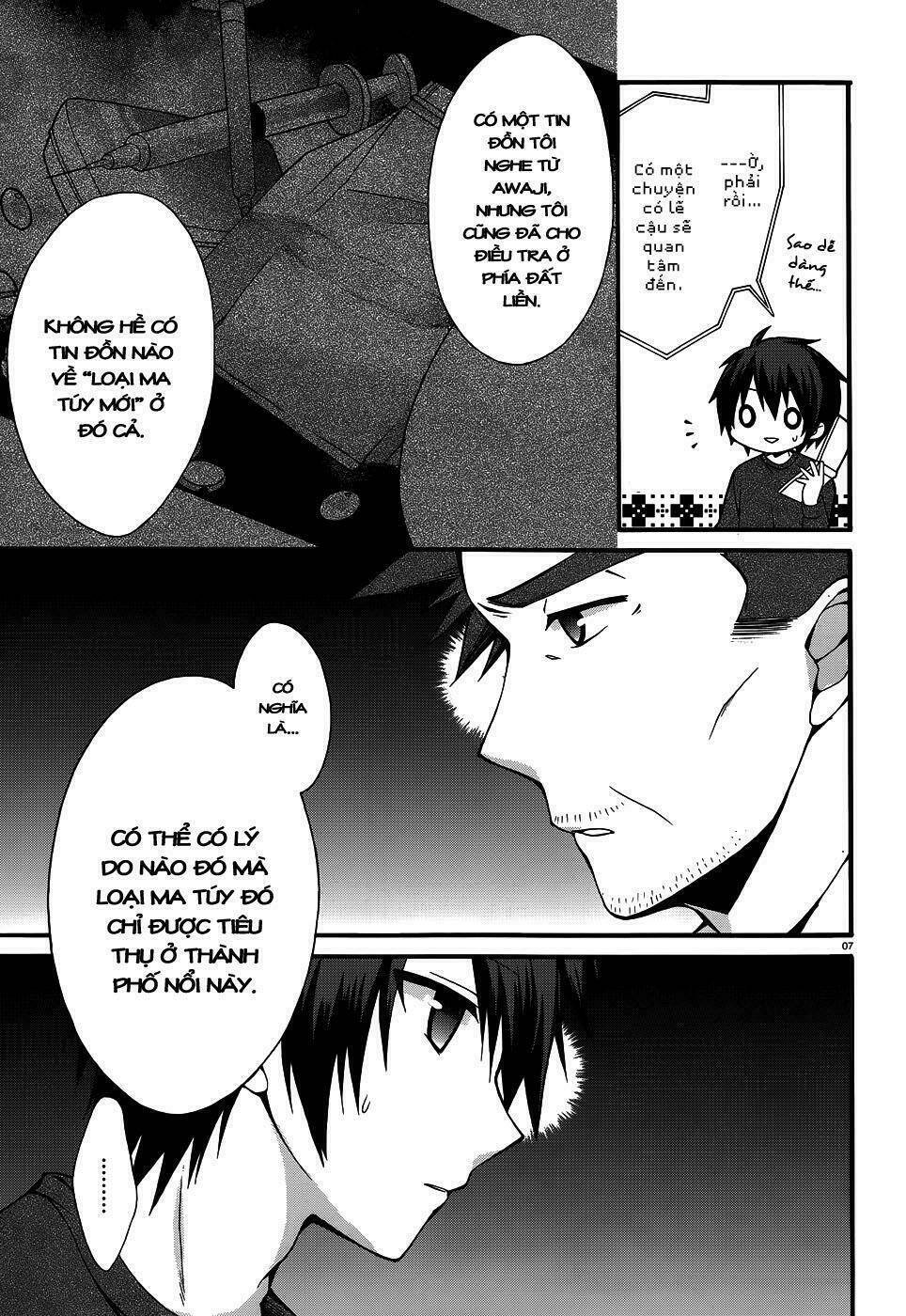 dracu-riot! chapter 8 8