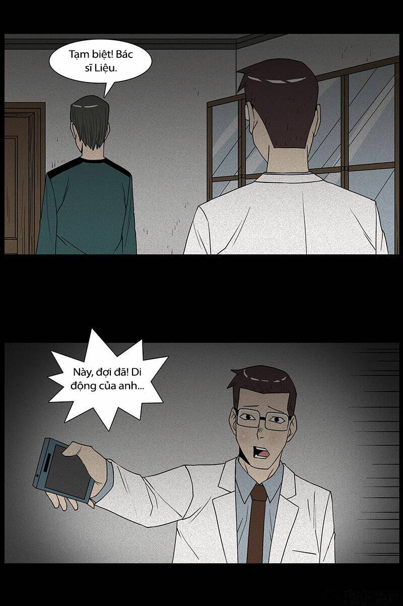 kinh dị đêm khuya chapter 51 50