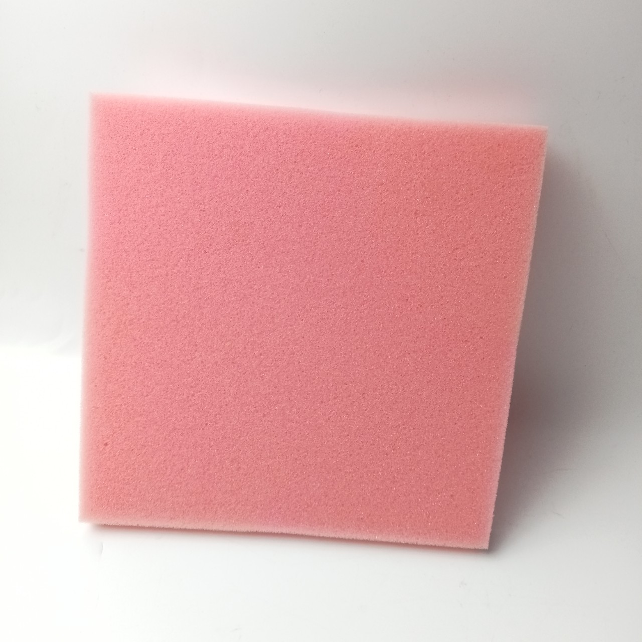 Xốp mút tiêu âm Màu Hồng kích thước 20x20x2cm đóng gói hàng dễ vỡ