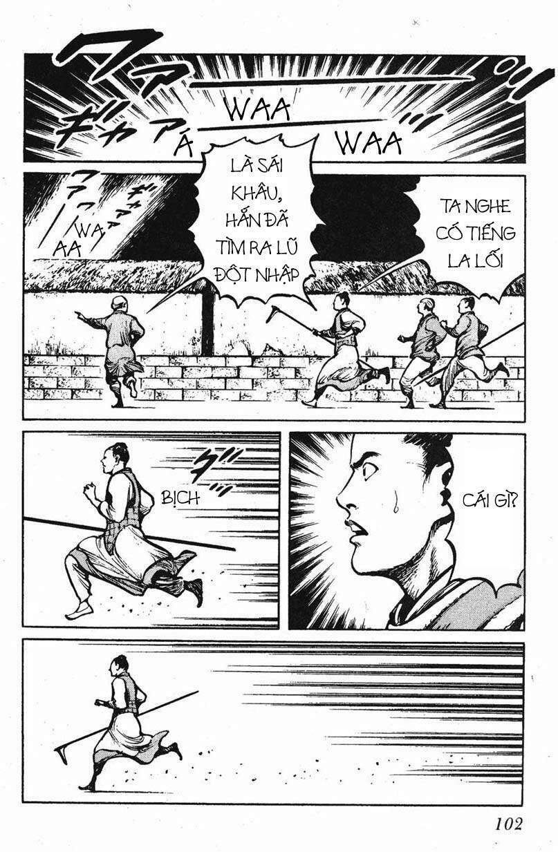 binh pháp mặc công chapter 32 15