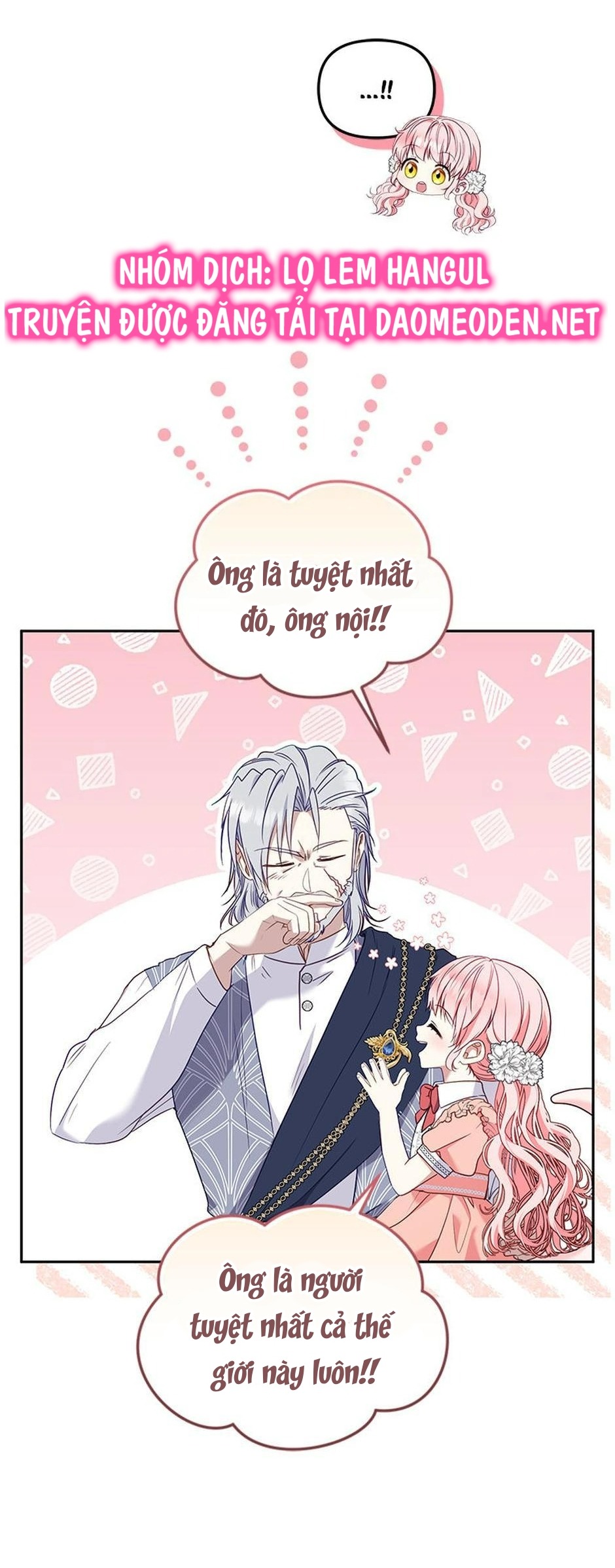 papa tôi là bạo chúa ác ma chapter 58 43