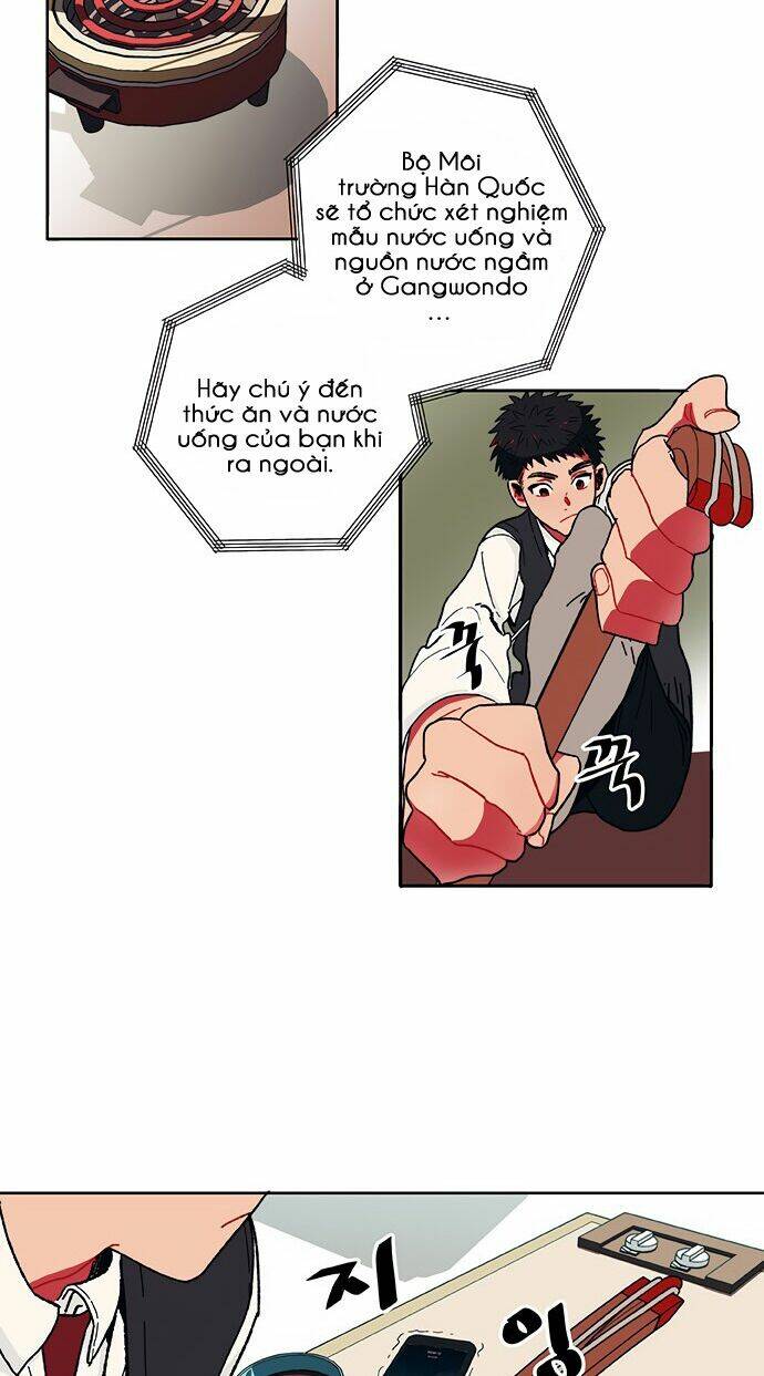 địa ngục trong núi misiryeong chapter 1 12