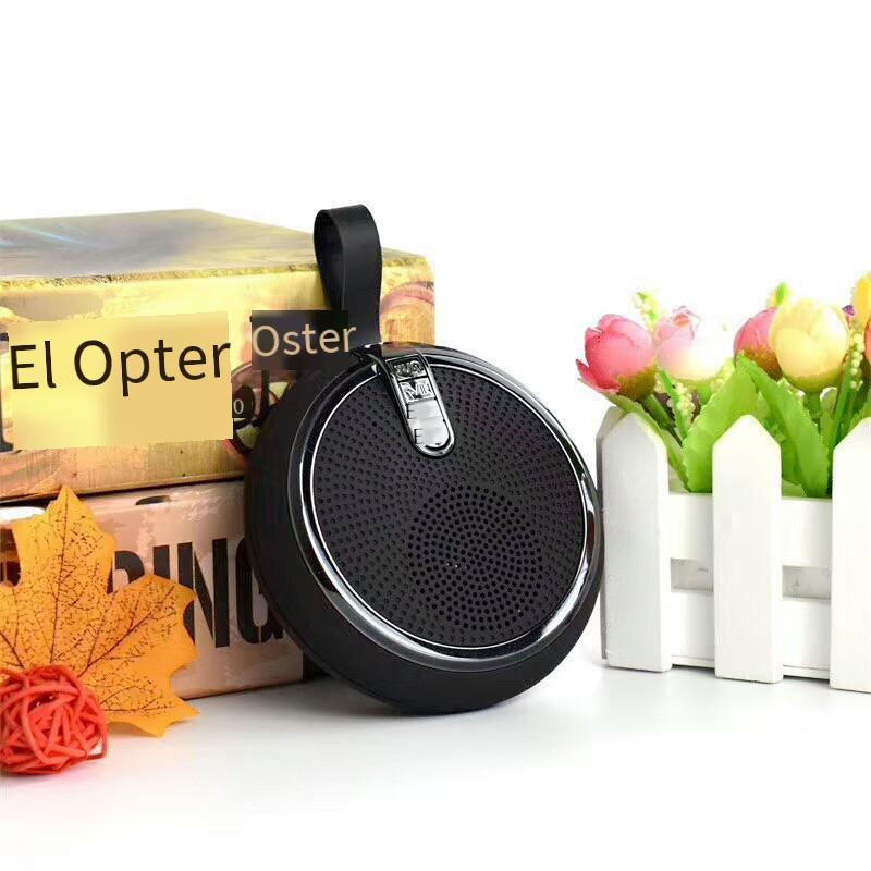 Loa bluetooth BS119 thuận lợi nhất điện thoại di động trung lập không dây âm thanh nhỏ mini thẻ loa đài FM