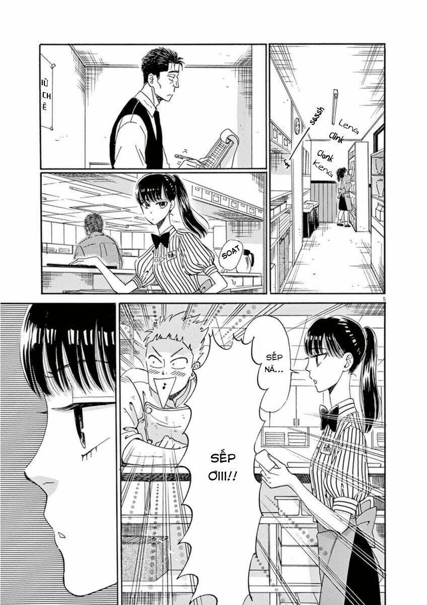 koi wa ameagari no you ni chapter 18 5