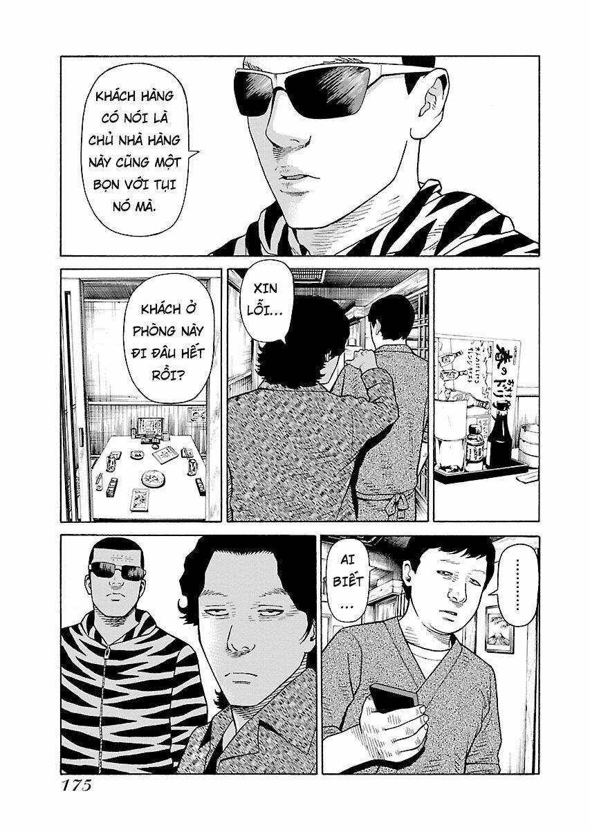 the scum of good and evil chapter 22 23