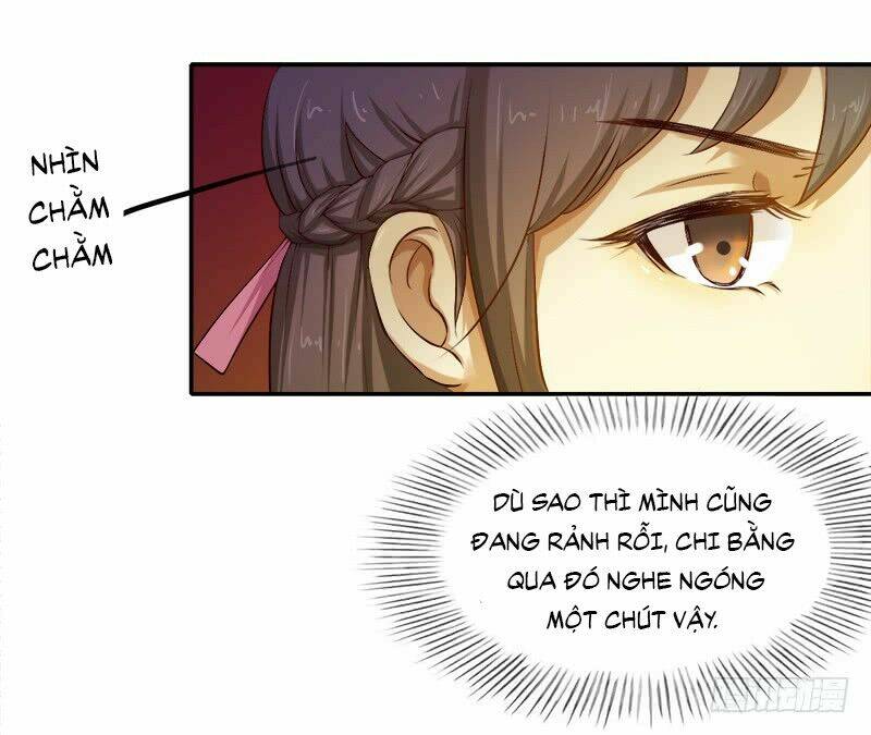 khuynh thế độc phi chapter 50 33