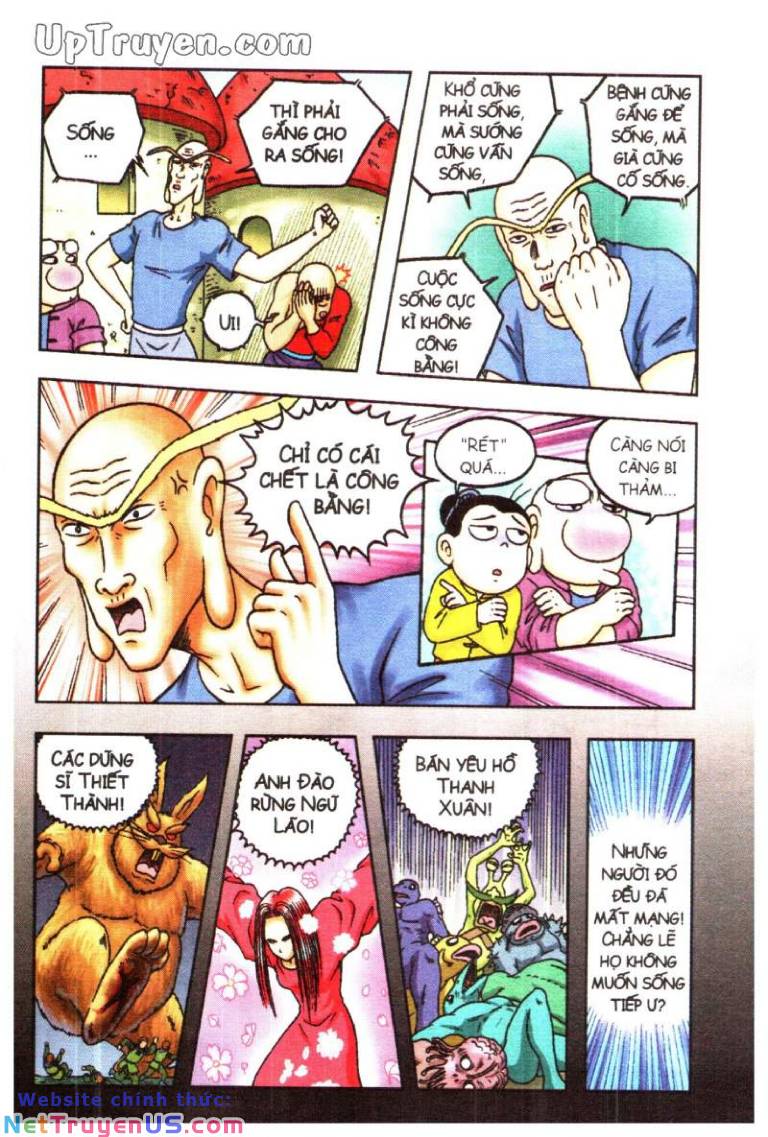 ô long viện linh vật sống chapter 70 19