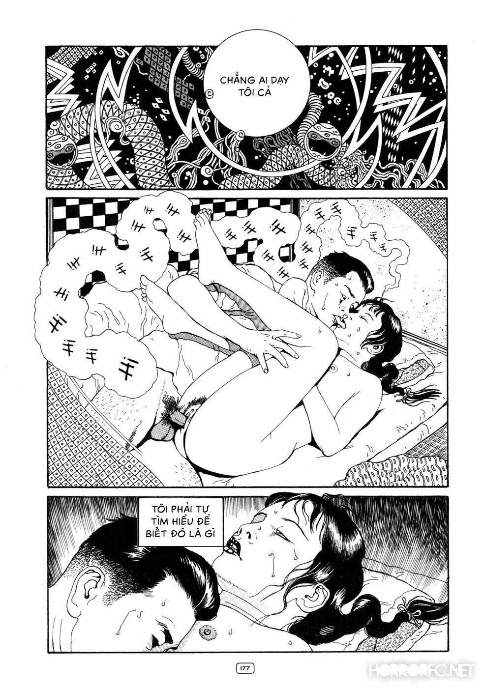 binzume no jigoku chapter 4 44