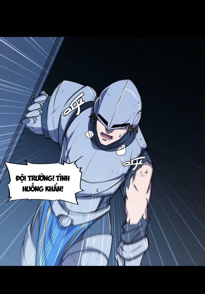 huyết cơ và kỵ sĩ chapter 121 7