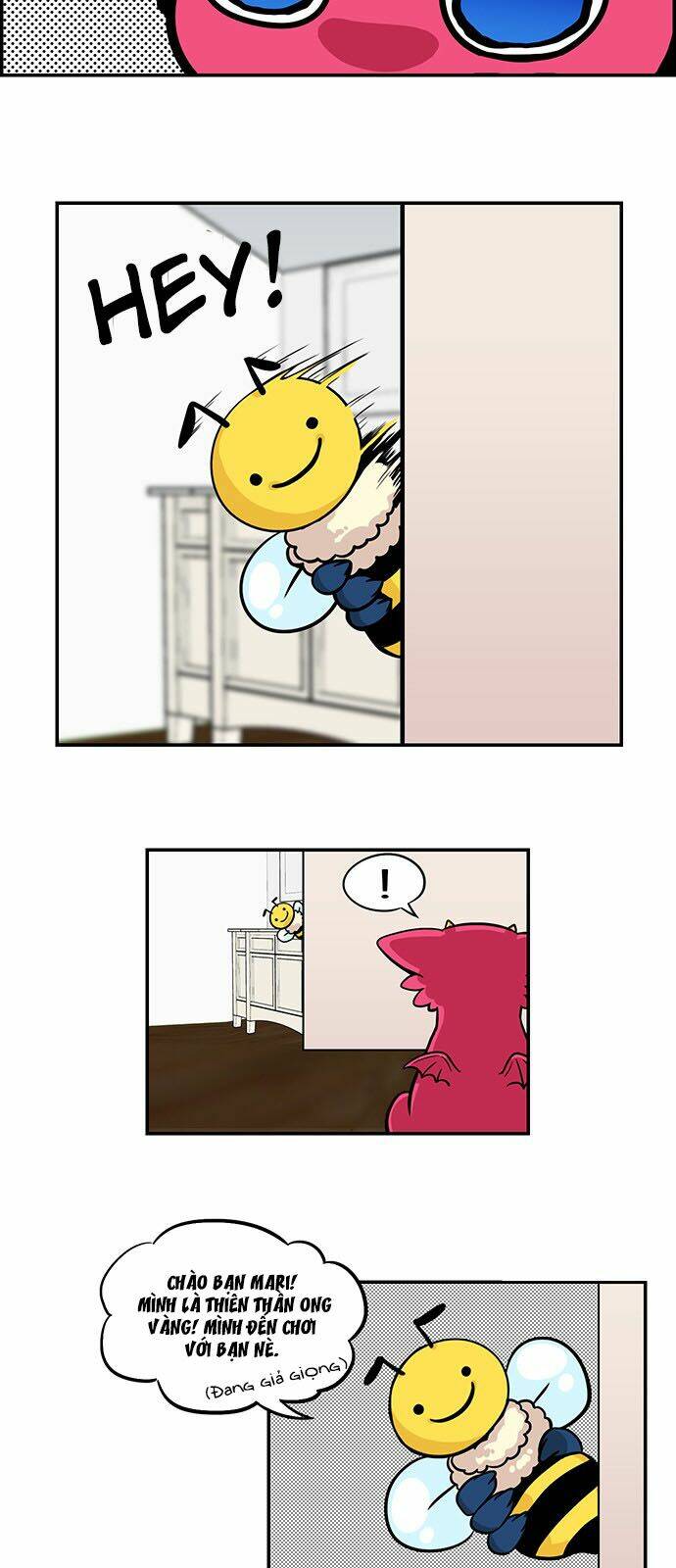 hắn ta là rồng chapter 118 16