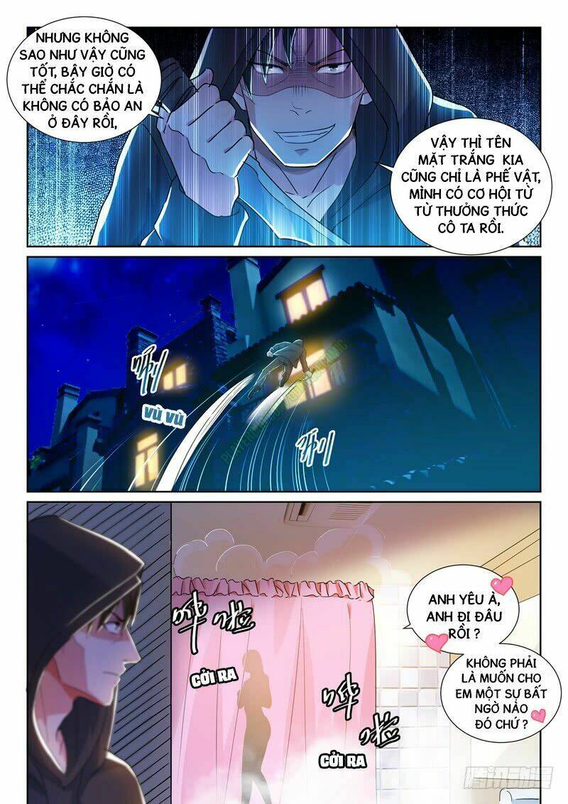 hệ thống siêu cấp cộng hưởng bạn trai chapter 32 5