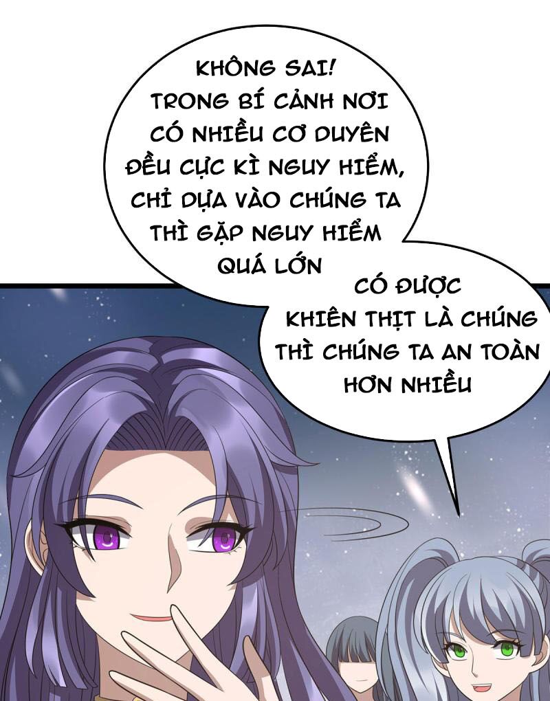 chúa tể tam giới chapter 249 21