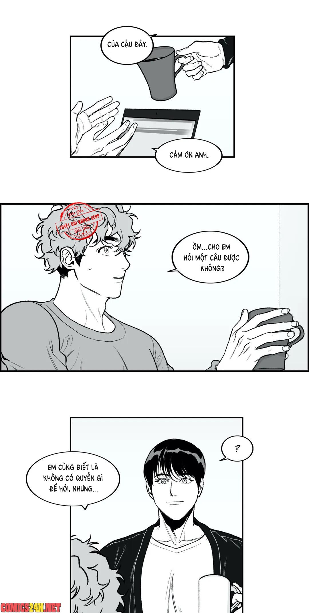 thầy giáo tốt chapter 26 19