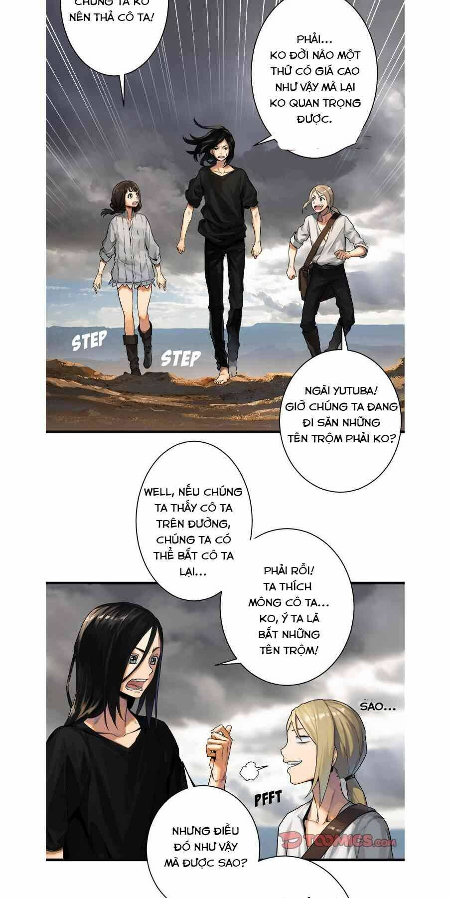 triệu hồi đến thế giới fantasy chapter 73 10