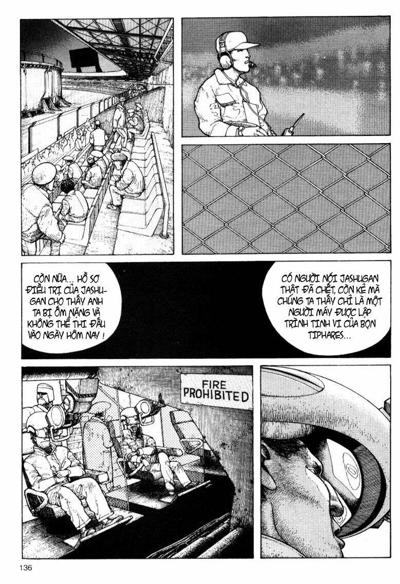 thiên thần chiến tranh alita chapter 21 5