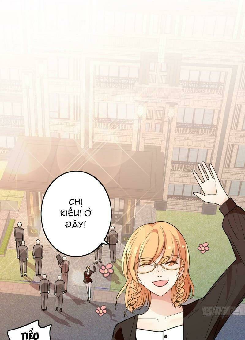 bí mật kết hôn với ảnh đế: vợ ơi đến đây tấn công đi nào chapter 71 1