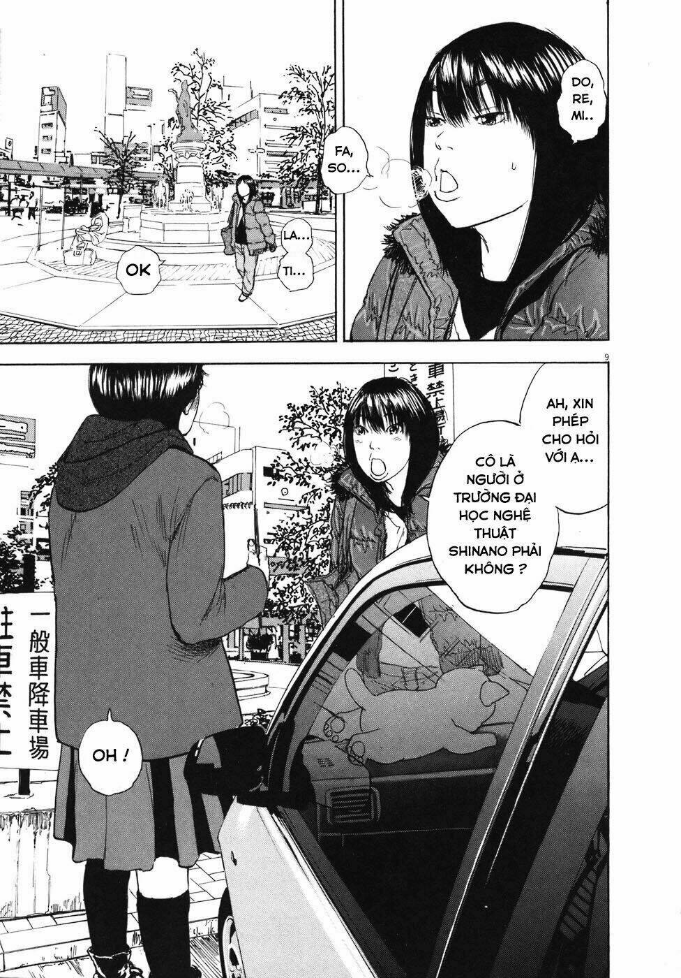 boy on the run chapter 84 8