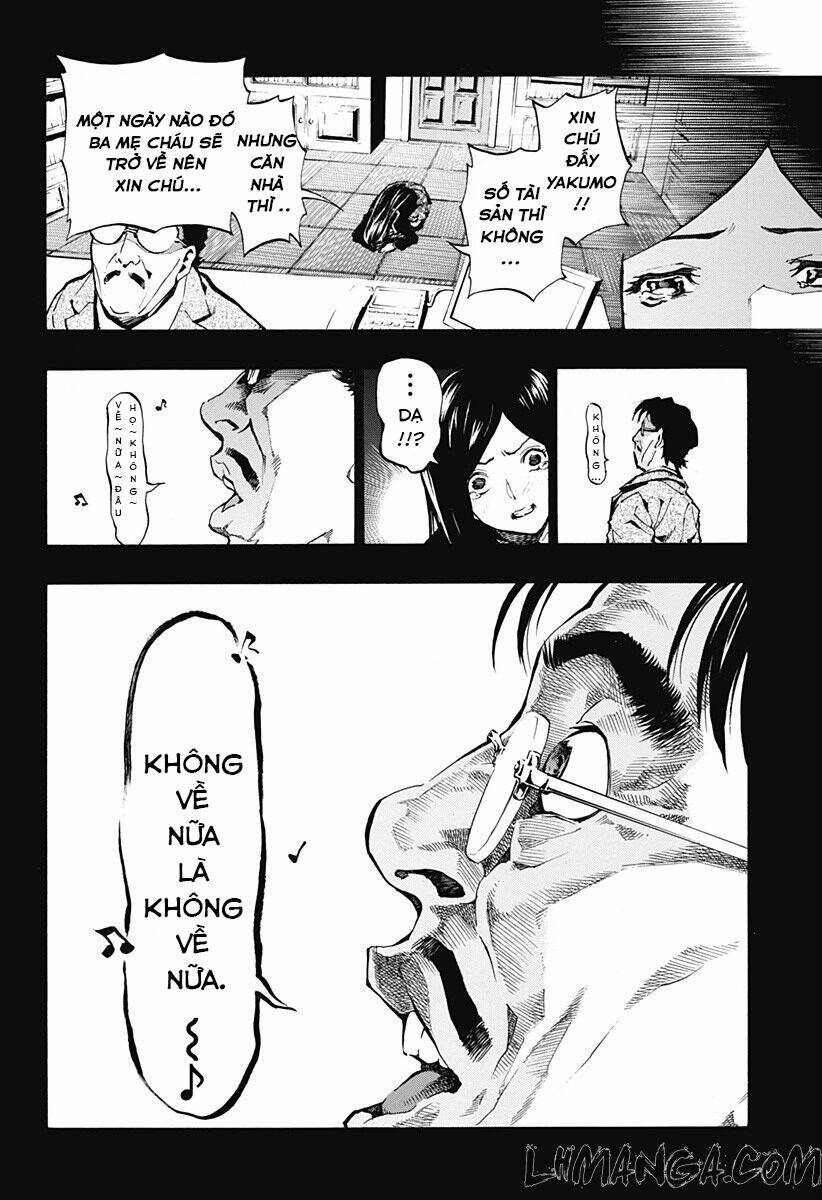 ana no mujina chapter 1.1 22