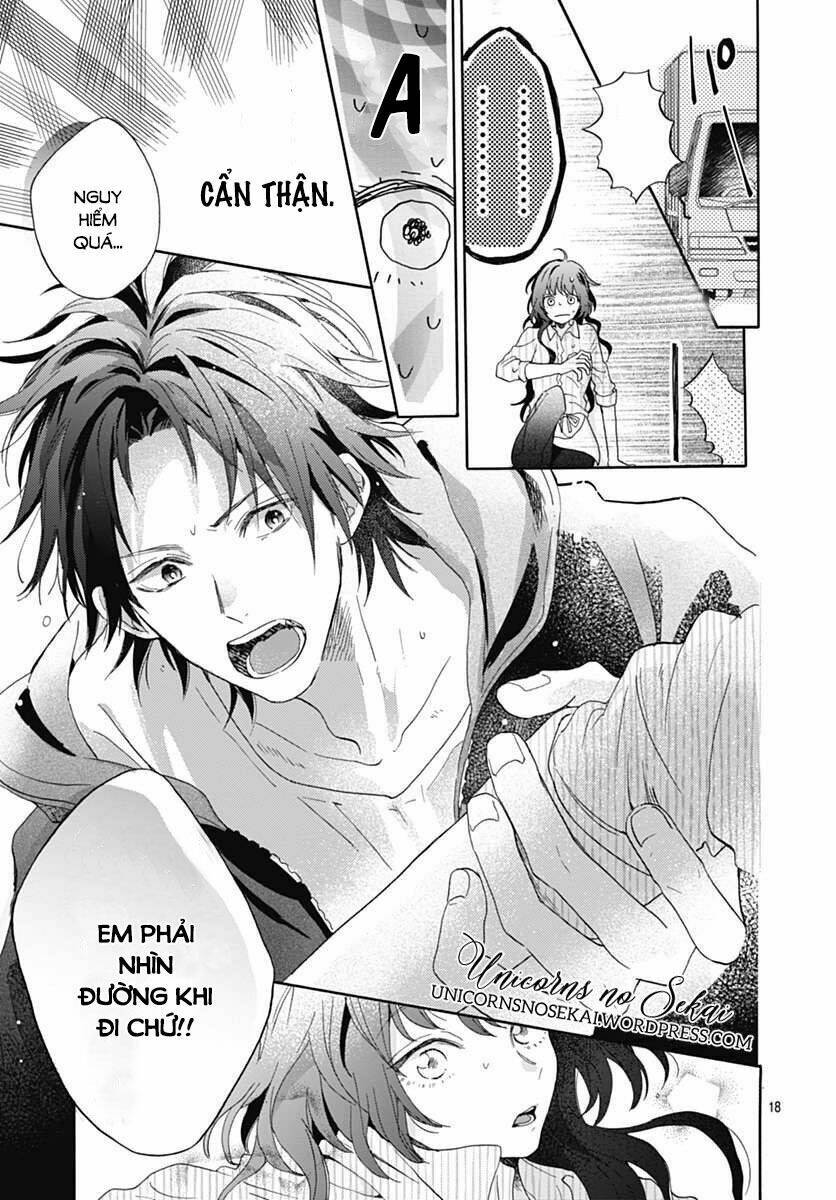 kimi to wonderland chapter 1 19