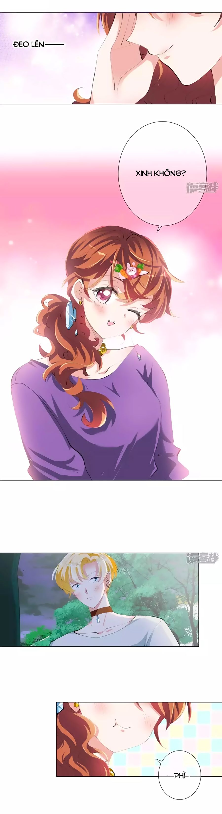 Gia Sư Tình Yêu Của Tôi chapter 11 - Trang 10
