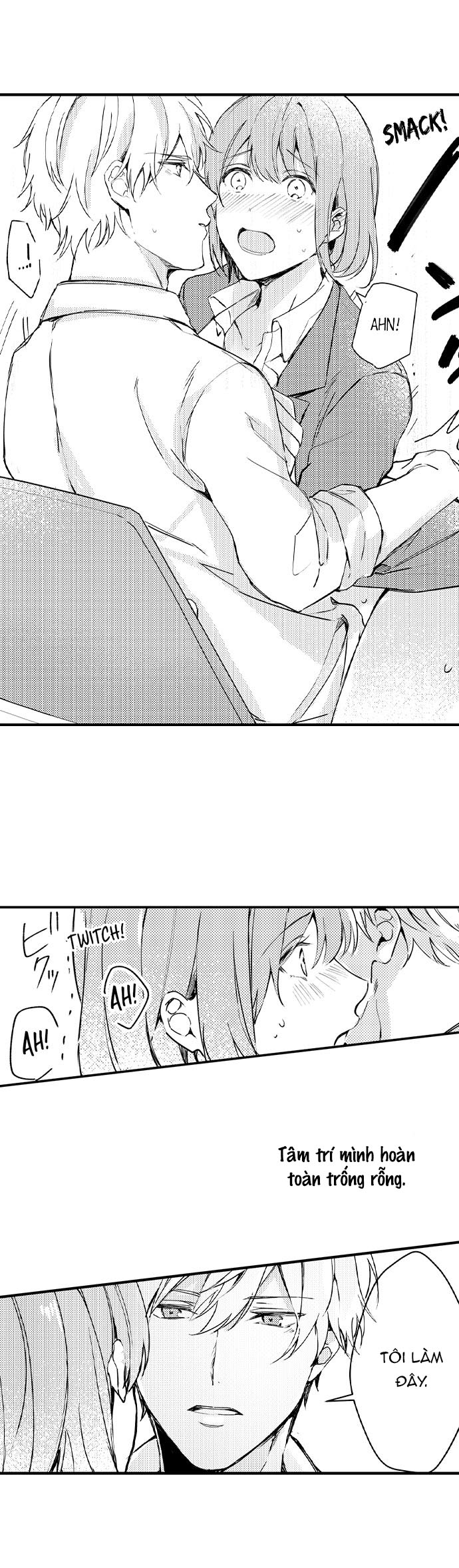 bạn tình thú tính chapter 14.2 2