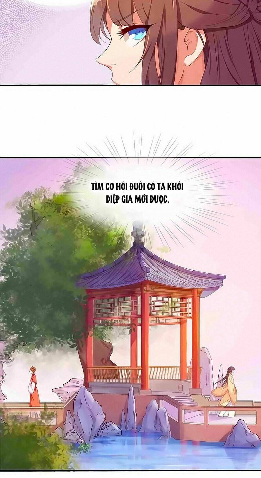 xuân khuê bí lục: xưởng công thái liêu nhân chapter 9 24