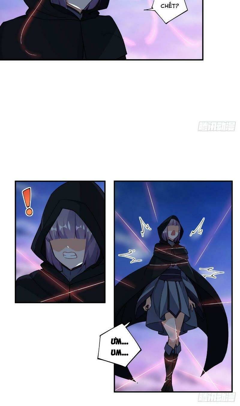 nhặt ma vương về làm nữ hầu chapter 43 16