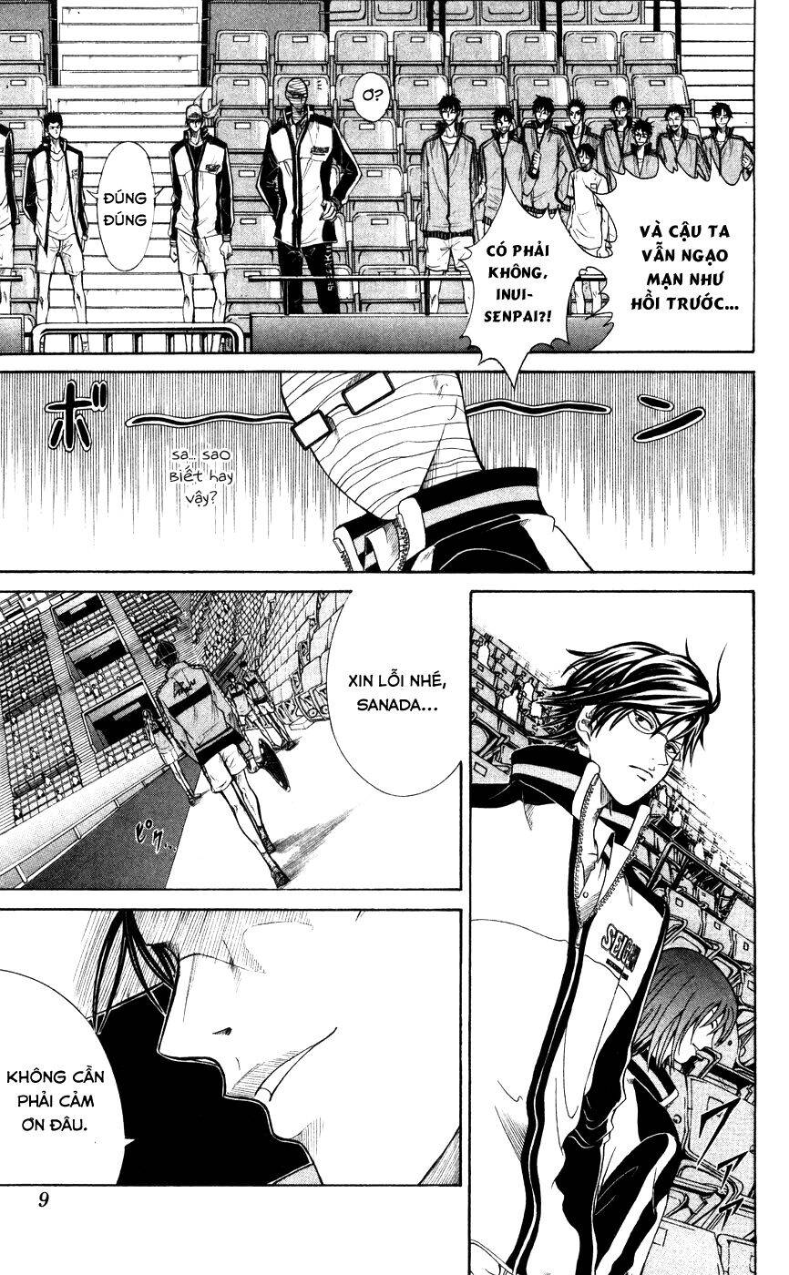 new prince of tennis chapter 372 10