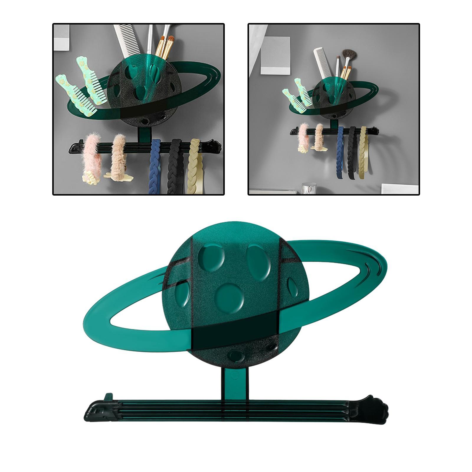 Creative Hair Hoop Organizer Headband Storage Holder for Hair Clasp