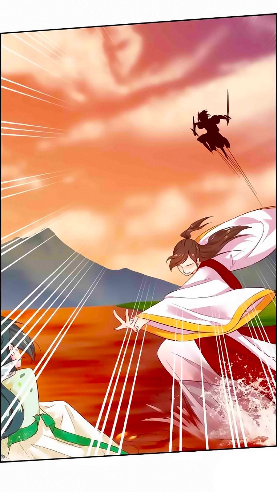 Thịnh Thế Đế Vương Phi chapter 39 - Trang 18