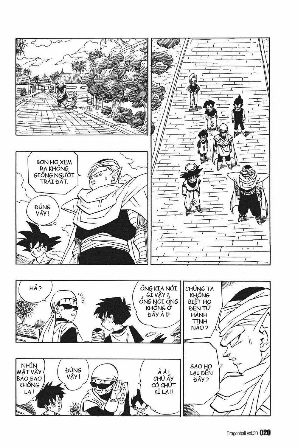 dragon ball - bảy viên ngọc rồng chapter 438 3