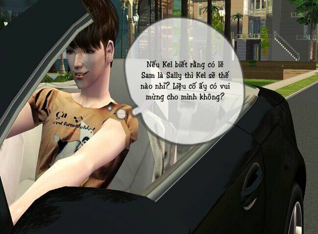 tìm em [truyện sims] chapter 12 9