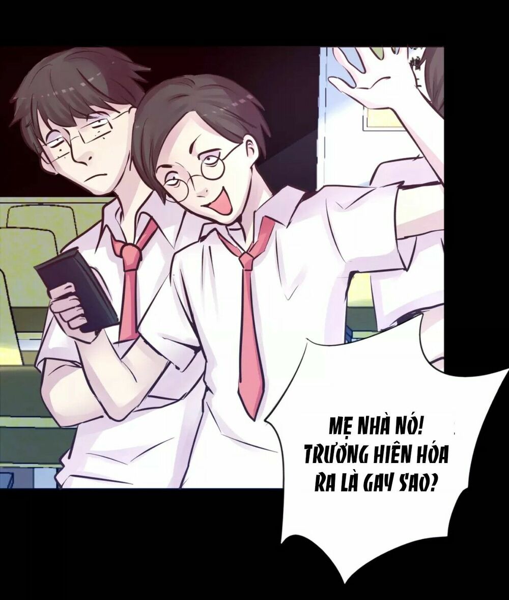 trả thù trường trung học phần 2 chapter 14 9