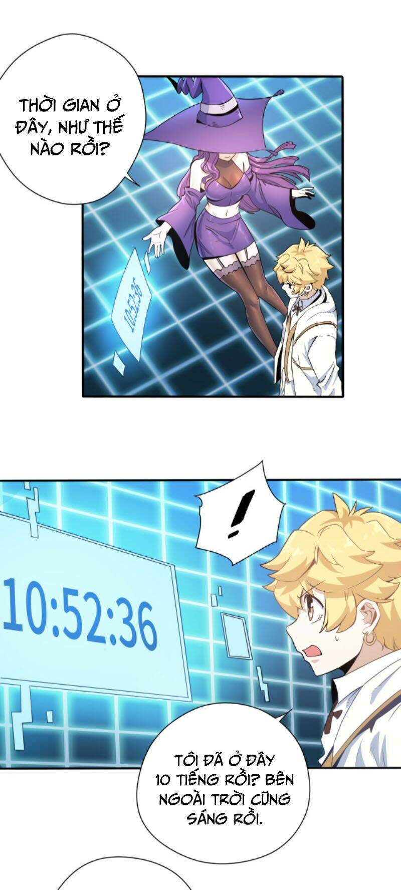 ta học ma pháp tại dị giới chapter 3 2