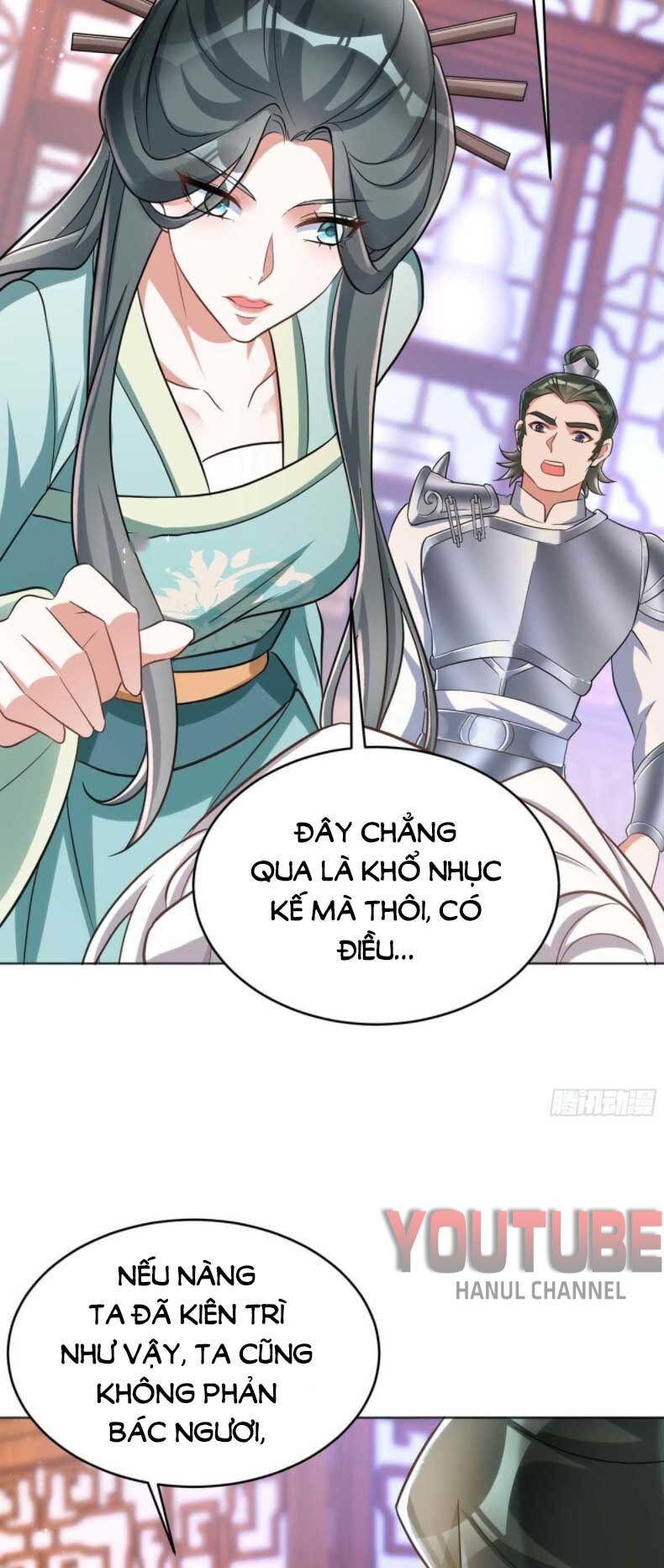 manh hổ trọng sinh : tướng quân đại nhân muốn ôm ôm chapter 41 19