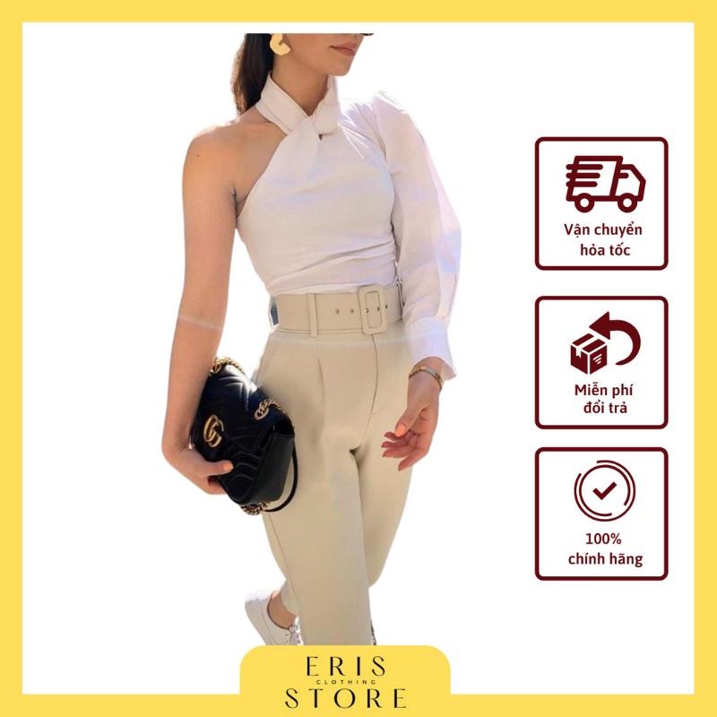 Quần tây đai vuông siêu chất ERIS