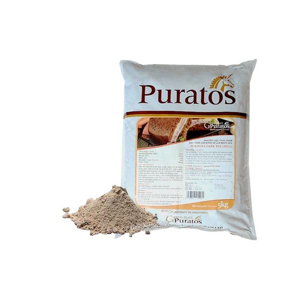 Bột mì đen Plus Puratos 5kg