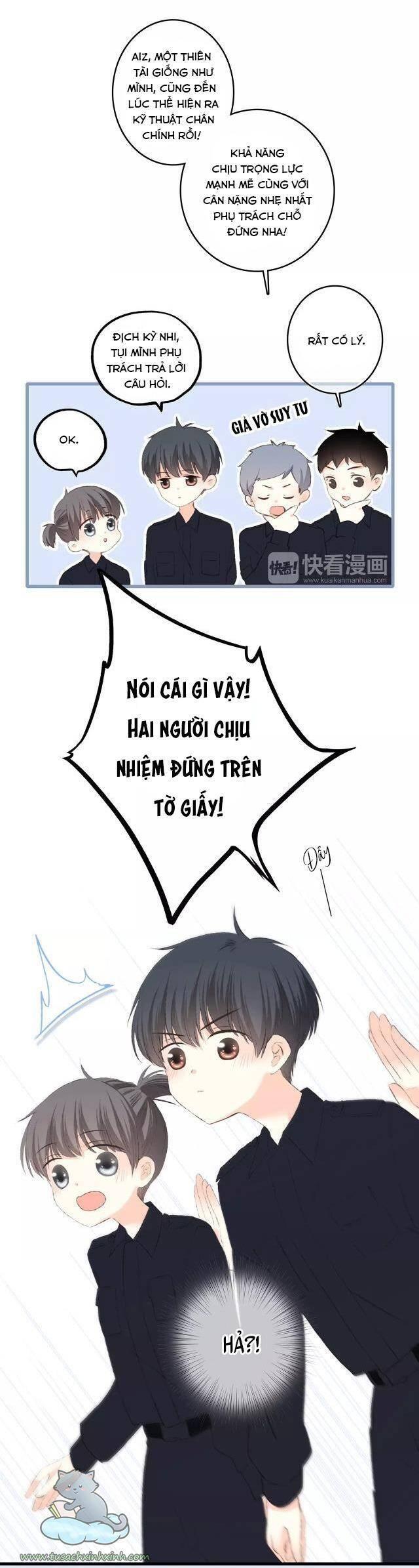 con tim rung động 2 chapter 76.1 21