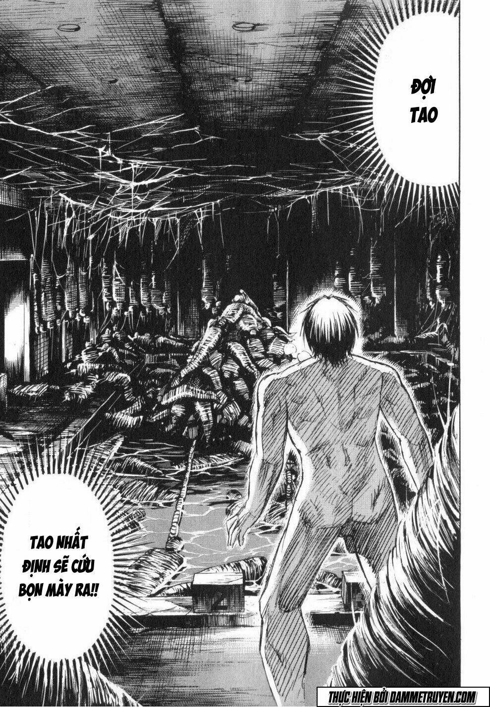 đảo ma cà rồng chapter 194 4