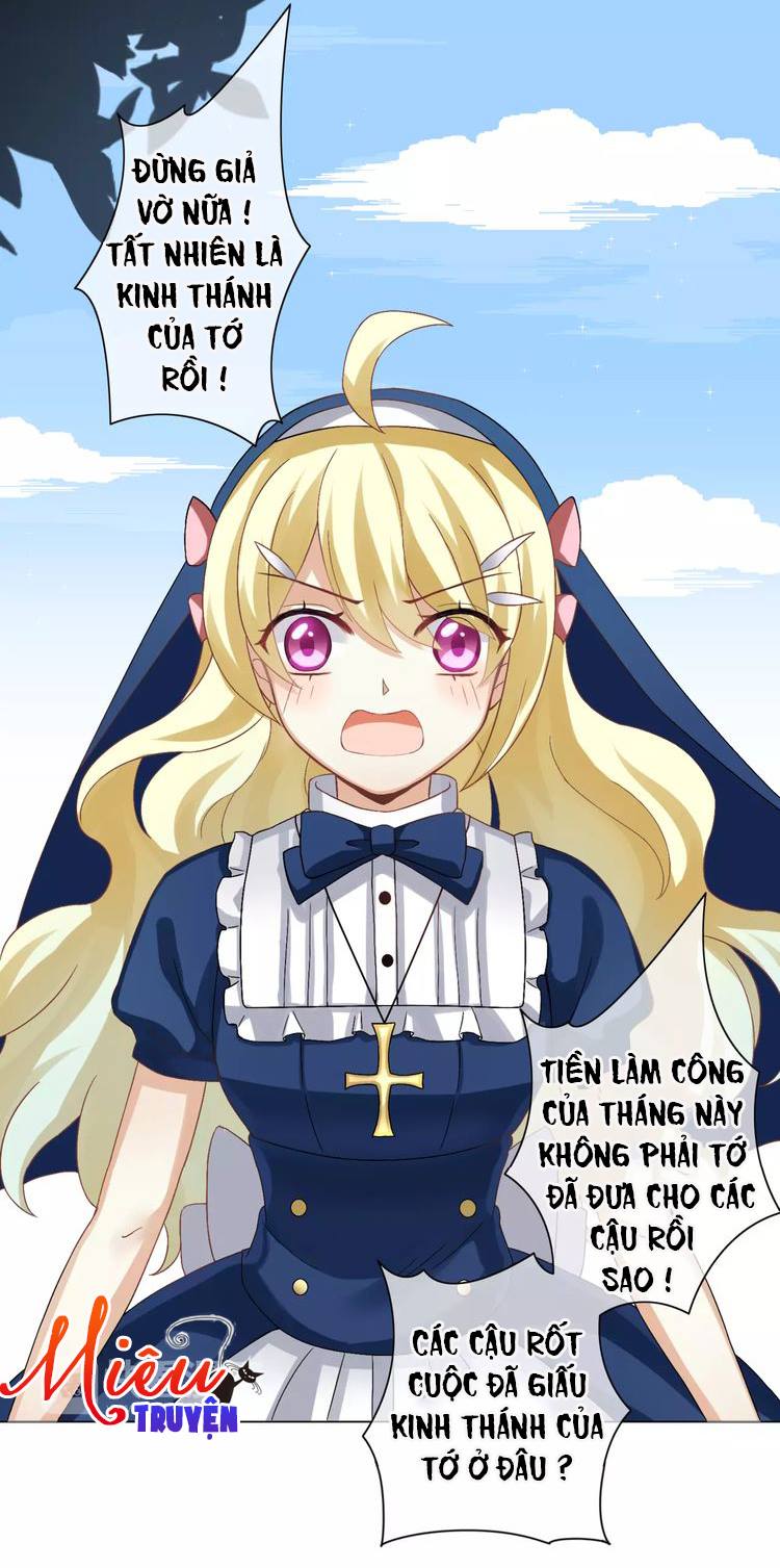 độc nhãn ác ma của ta chapter 1 17