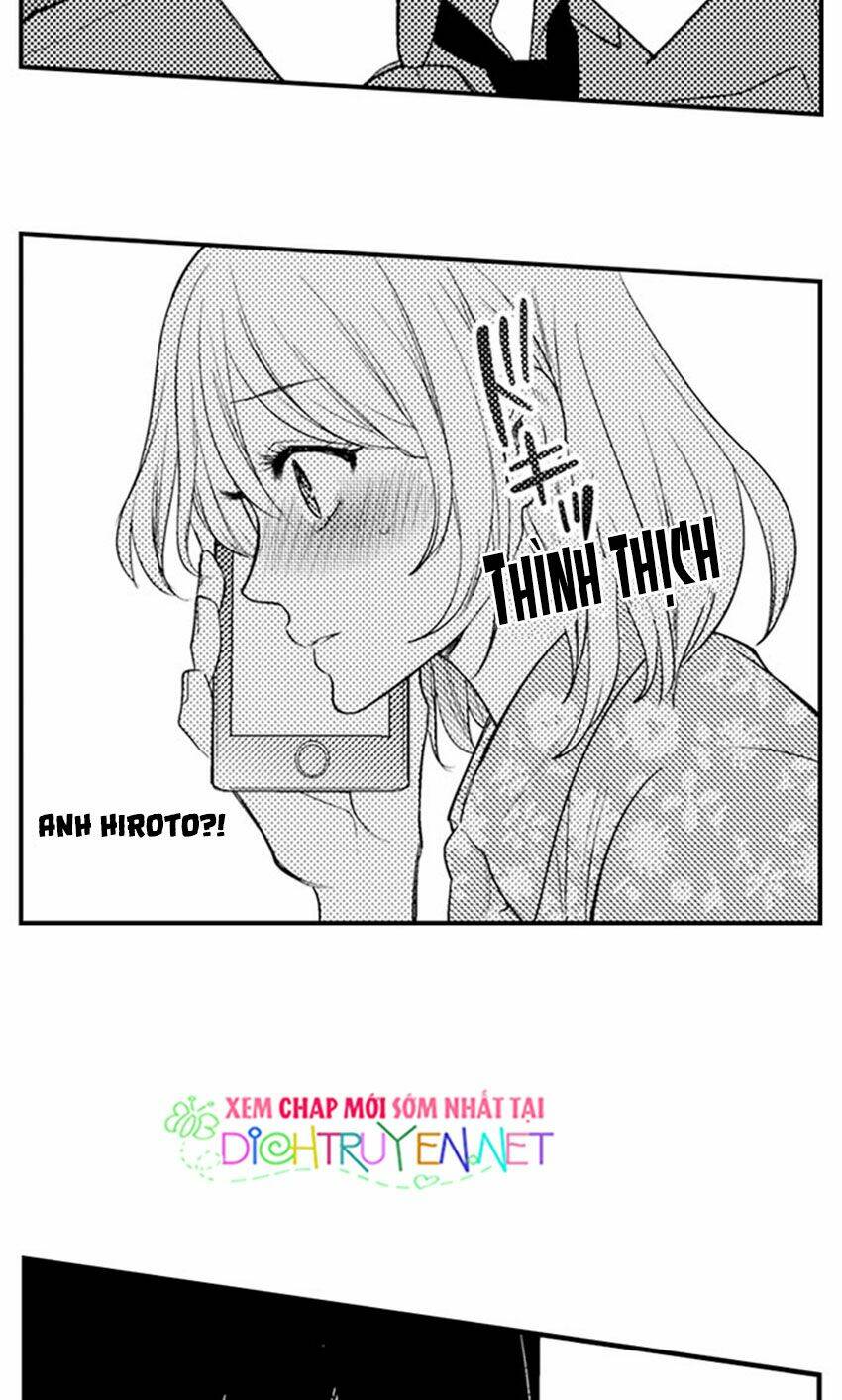 giả vờ ngủ cũng không ngăn được anh ấy chapter 9 31