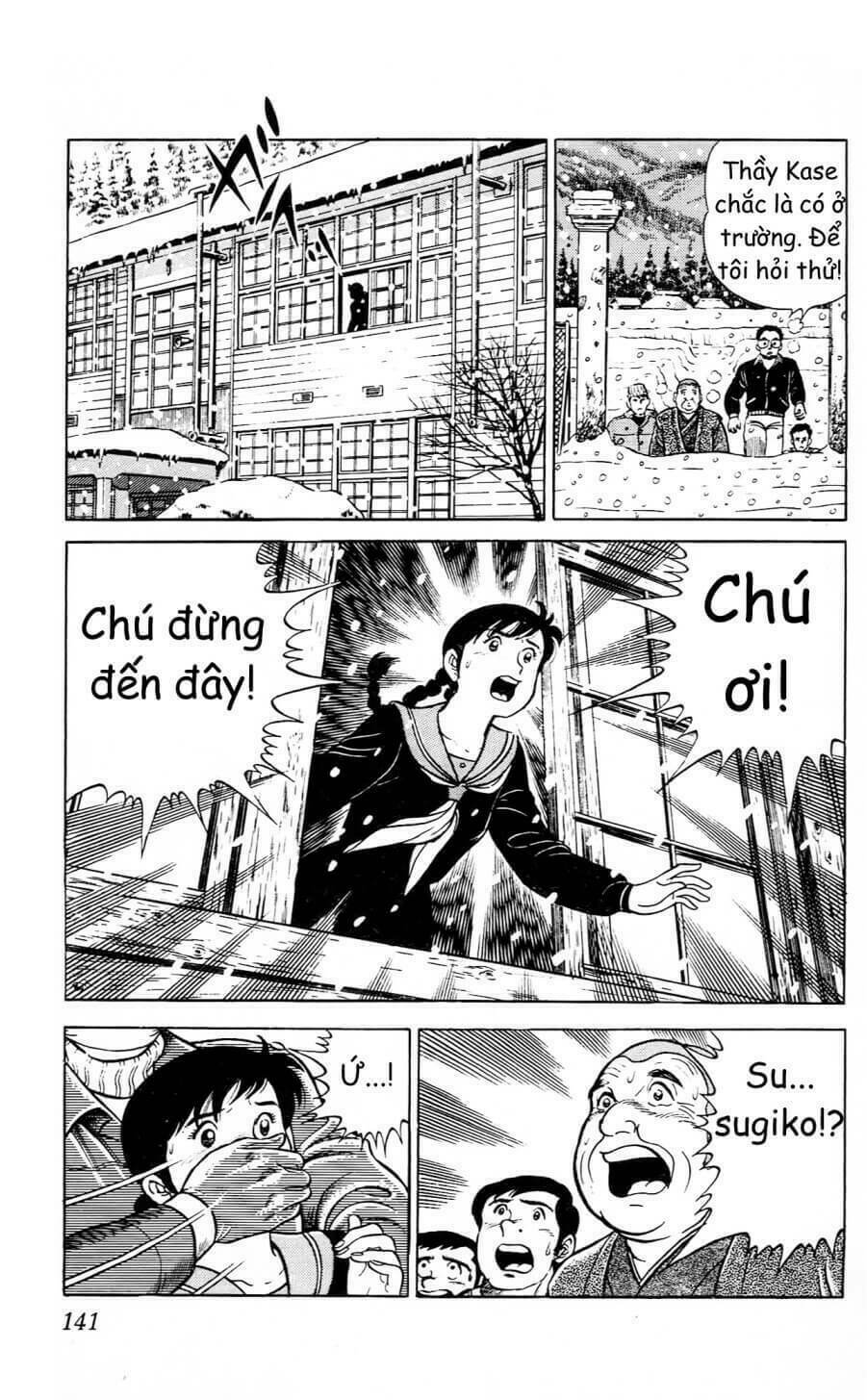 kiếm sĩ musashi chapter 48 15