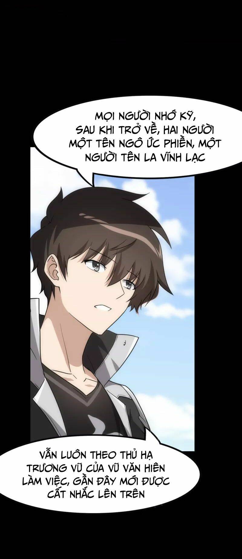 bạn gái virus của tôi chapter 234 29