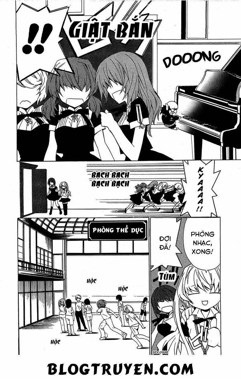 ác mộng gakuen chapter 5 22