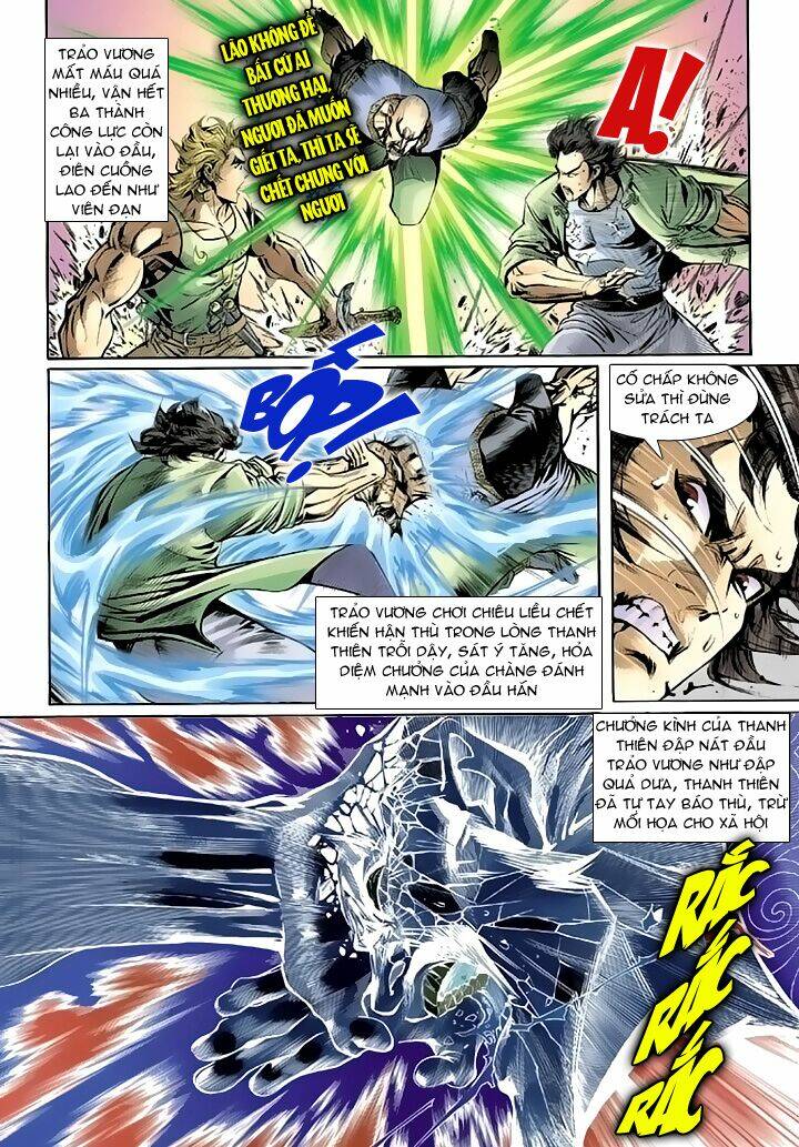 tân tác long hổ môn chapter 83 36