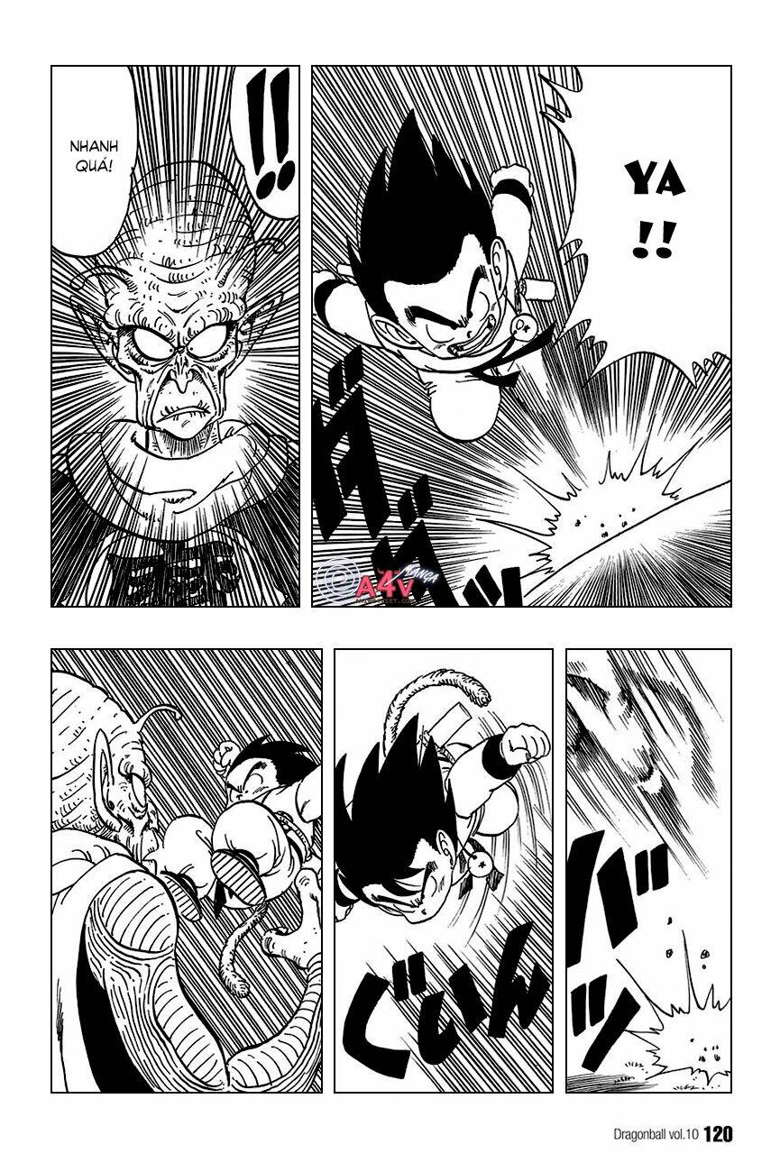 dragon ball - bảy viên ngọc rồng chapter 143 2