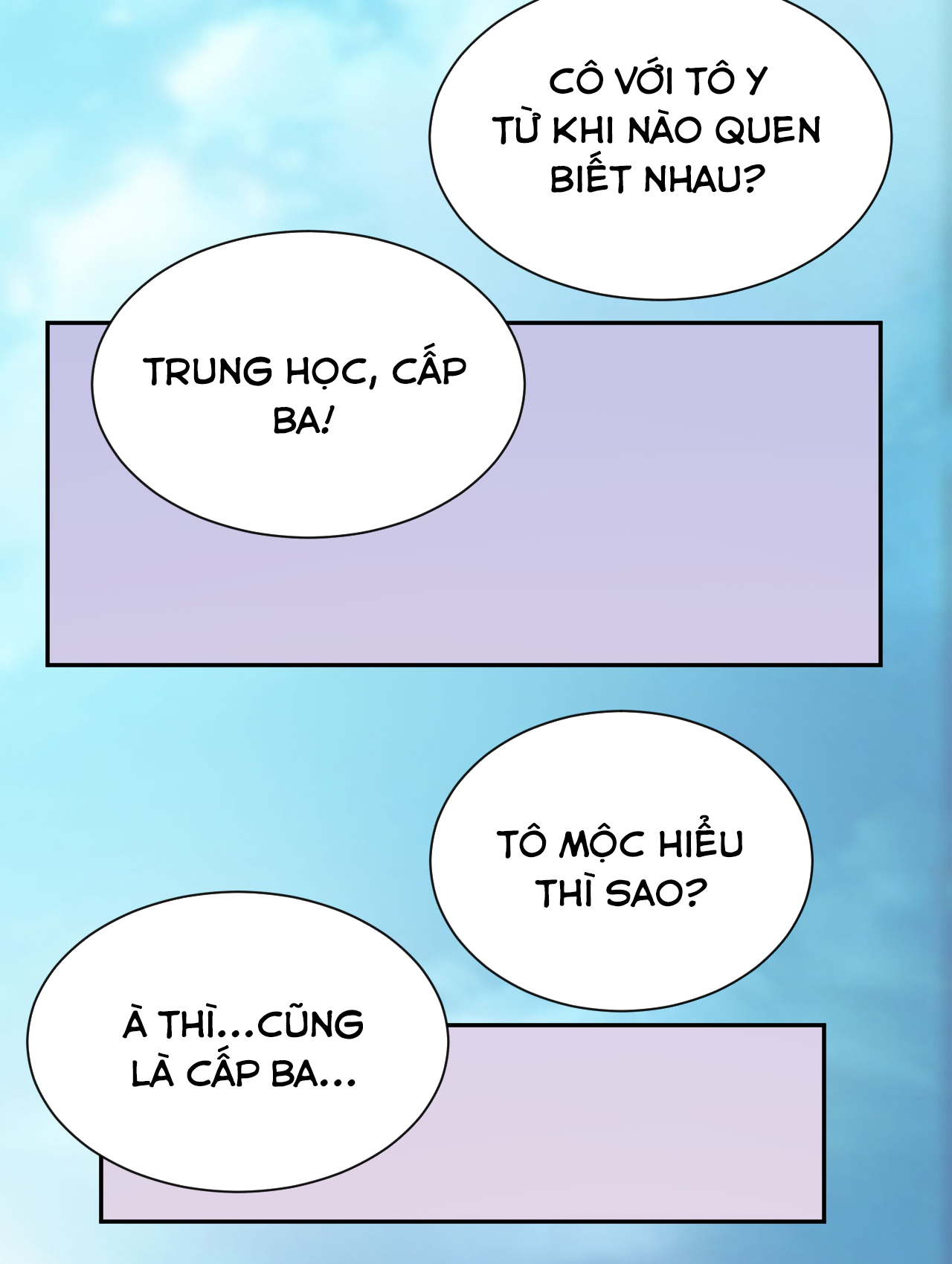 bí mật không thể yêu đương chapter 87 29